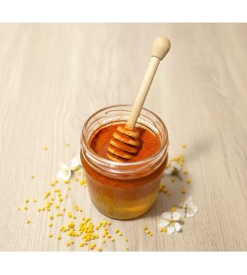 Miele e Paprika Dolce - I Frutti dell'Alveare