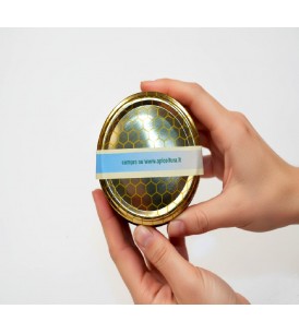 Miele Millefiori Biologico - I Frutti dell'Alveare