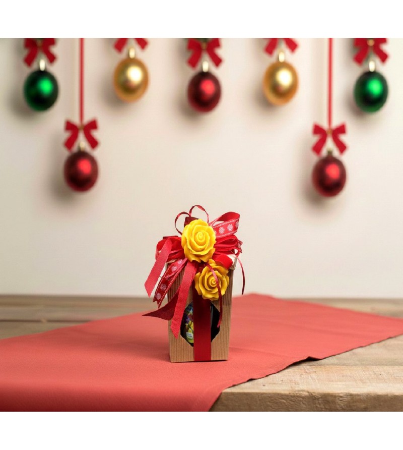 Cofanetto Natalizio Miele Millefiori - I Frutti dell'Alveare