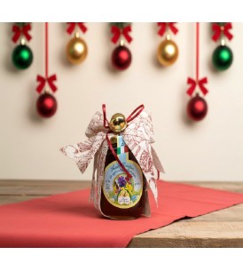 Regalo Natalizio Miele Millefiori - I Frutti dell'Alveare