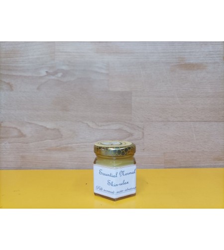 Crema Essential Normal Skin-Relax I Frutti dell'Alveare