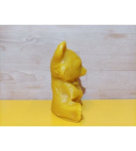 Candela in Pura cera d'Api I Frutti dell'Alveare