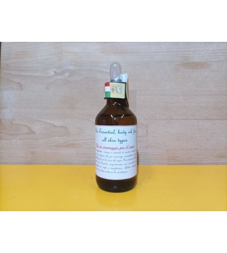 Olio Massaggio Corpo Essential Body Oil I Frutti dell'Alveare