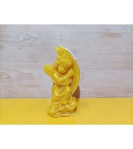 Candela Pura Cera d'Api I Frutti dell'Alveare