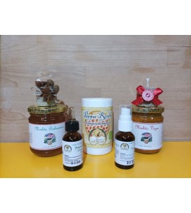 Prodotti Integratori I Frutti dell'Alveare