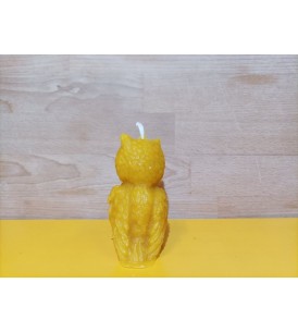 Candela in Pura cera d'Api I Frutti dell'Alveare