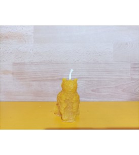 Candela in Pura cera d'Api I Frutti dell'Alveare