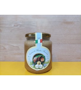 Crema Miele e Nocciole I Frutti dell'Alveare