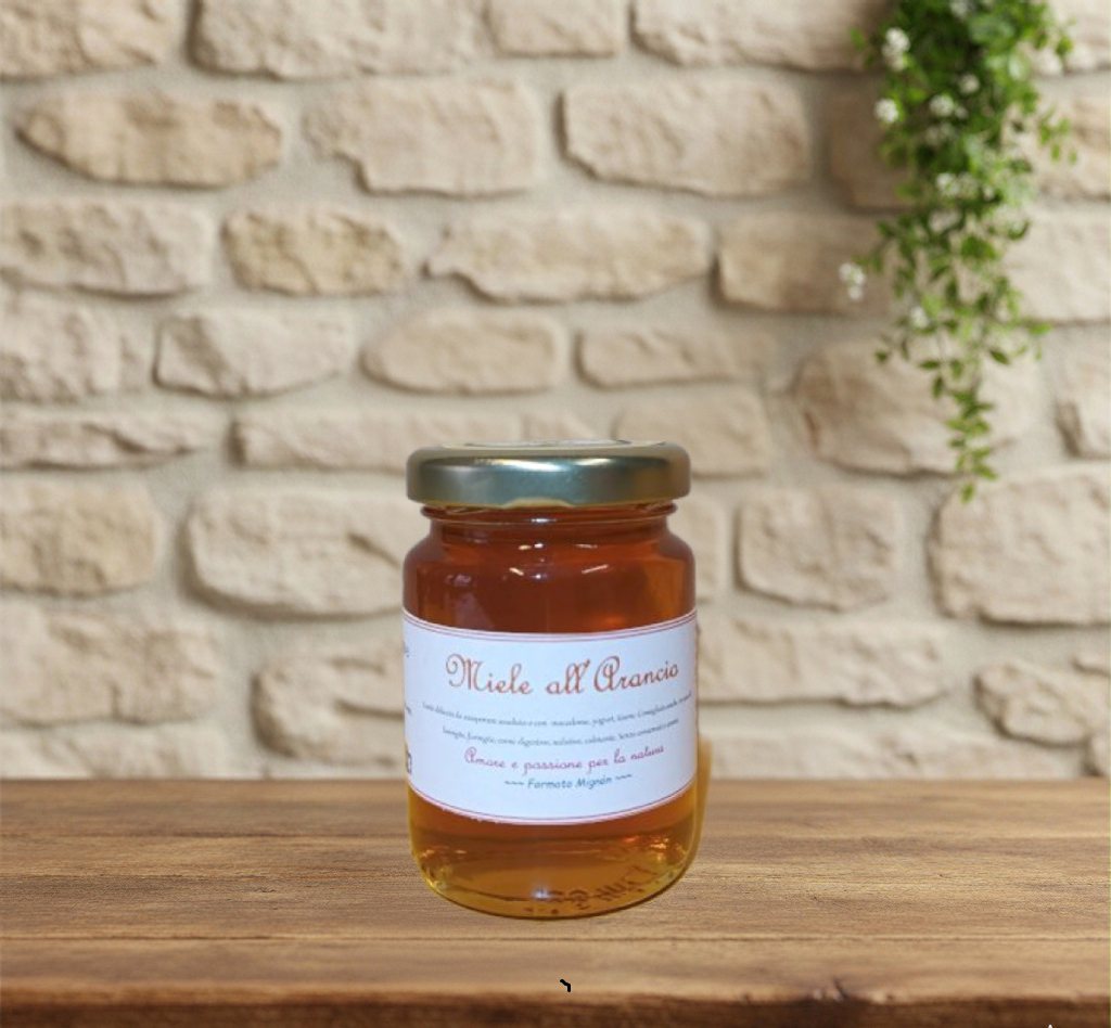 Il Miele all'Arancio