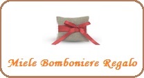 Miele Bomboniere Regalo