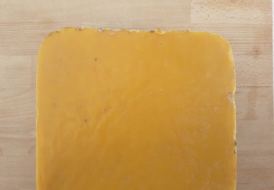 Cera d'api grezza