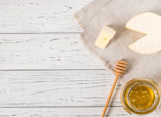 Menu Tematico al Miele