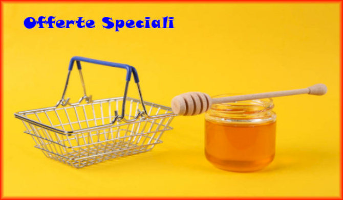 Offerte Speciali Apicoltura
